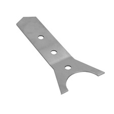 Motorcycle Lower Frame Gusset