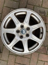 JAGUAR 16” ALLOY WHEEL RIM 2X43-1007-AB 6.5Jx16 ET52.5 #1