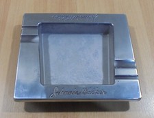 JOHNNIE WALKER SCOTCH WHISKY ADVERTISIGN VTG ALUMINIUM ASHTRAY 