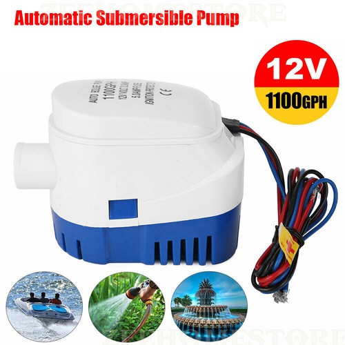 Automatic marine boat - automatic,