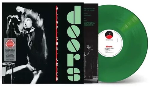 The doors alive she - the, cried
