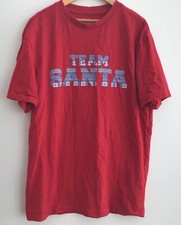 Next Red Team Santa T-Shirt