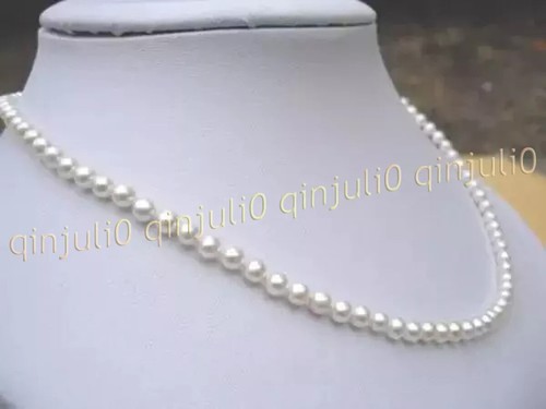 Mini pearl 4mm genuine - 3-4mm,