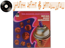 Van Der Graaf Generator The Aerosol Grey Machine Vinyl LP - Near Mint