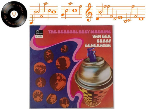 Van der graaf generator the - der,
