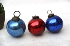 3" Vintage Look 3Pc Different