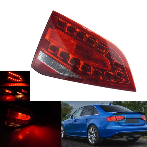 Left led rear - n/s, tail