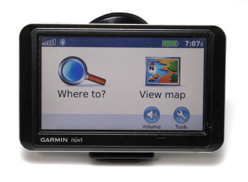 Garmin nuvi 760 gps - nuvi, navigation