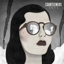 The Courteeners : Anna CD 12"