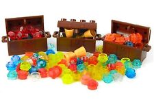 LEGO Treasure Chest x3 + 35