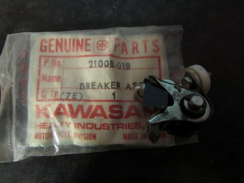 1971 1973 nos kawasaki f6 - nos,