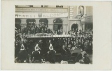 King's Visit to Bishops