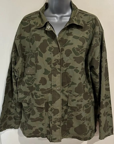 Zara woman camouflage - zara,