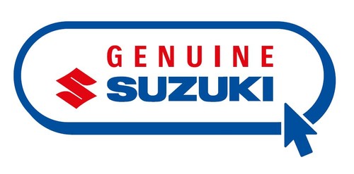 Suzuki genuine unit headlamp - genuine,