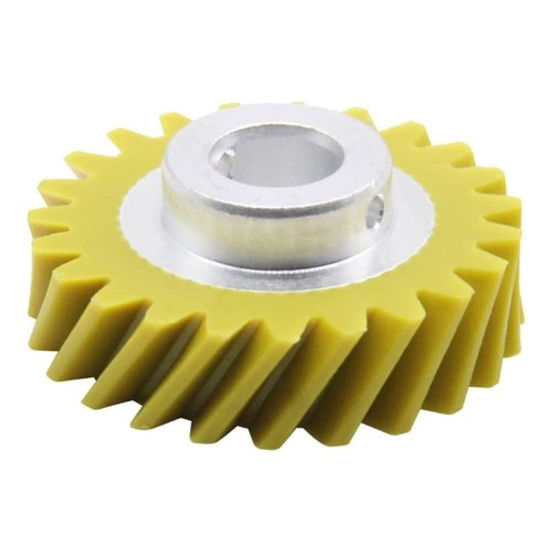 Worm drive gear mixer - mixer,