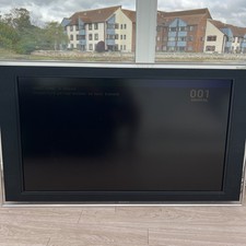 Sony Bravia KDL-46X2000 46in Good Condition Great Sound 