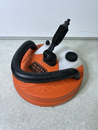 Black decker patio cleaner - patio,