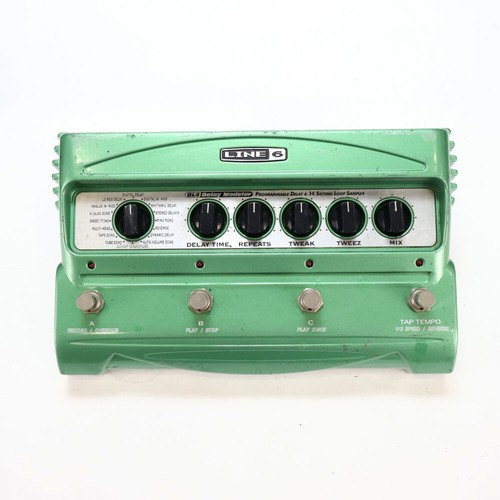 Line dl4 delay - line, green