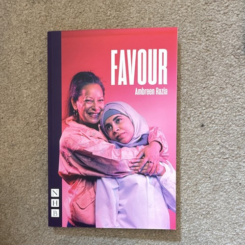 Ambreen razia favour - razia,