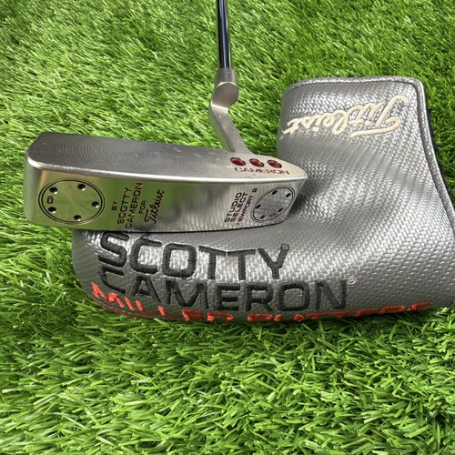 Scotty cameron studio - cameron,