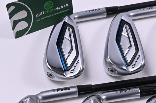 Ping g440 irons uw - /, 6-pw+uw+56°