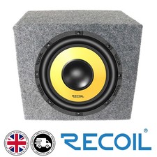 Recoil LW10S4 subwoofer with