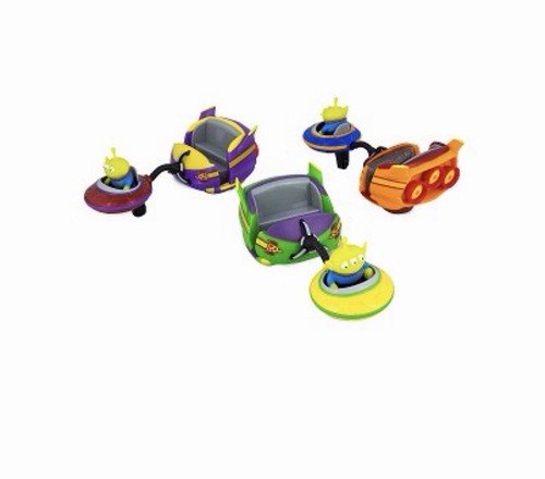 Disney toy story set 3 - toy,