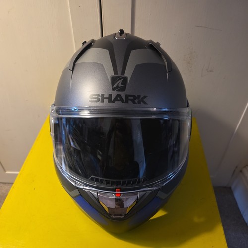 Modular helmet shark evo one - shark, 2