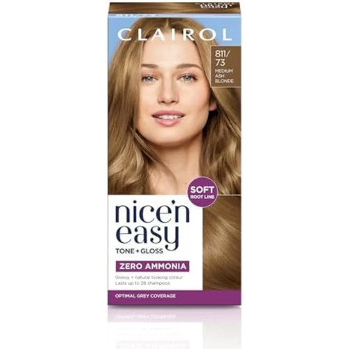 Hair dye clairol nice easy - hair,