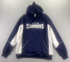 Dallas Cowboys XL Navy White