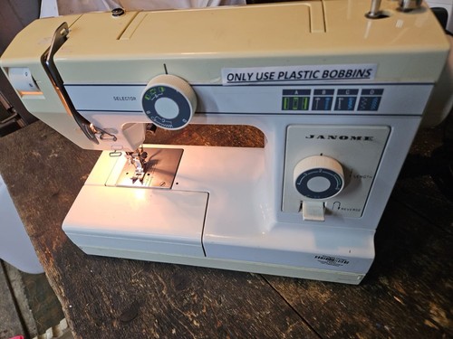 Janome 106 sewing - janome, ex