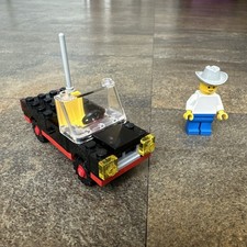 Vintage LEGO Classic Town Set
