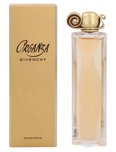 Givenchy organza eau parfum - eau,