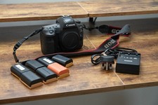 Canon eos dslr camera - eos,