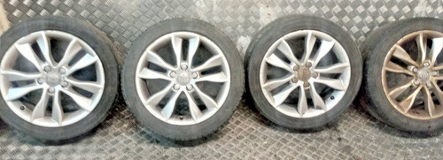 2012 audi 17 - -, 17"inch