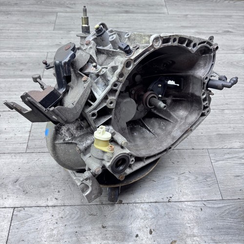 Citroen xsara picasso gearbox - xsara,