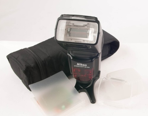Nikon sb900 flash - nikon,