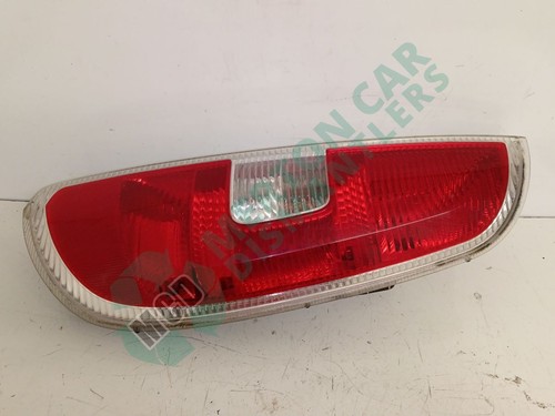 Skoda roomster tdi 105 rear - skoda,