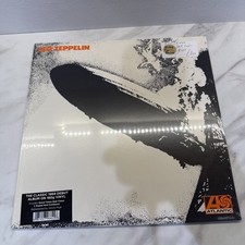 Led Zeppelin by Led Zeppelin (Record, 2014) Vinyl