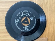 45 - EDDIE COCHRAN - ‘SUMMERTIME BLUES’ - EX