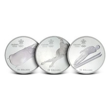 Canadian 20 dollar Olympic