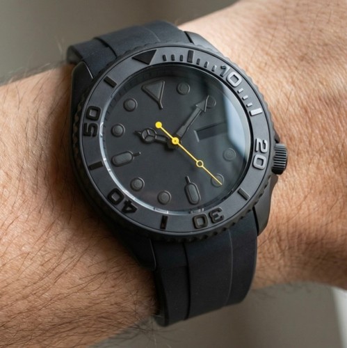 Custom 40mm blackout stealth - 40mm,