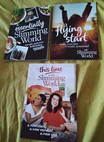 Slimming world starter pack - slimming,