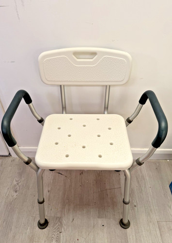 Medical shower chair seat - shower,