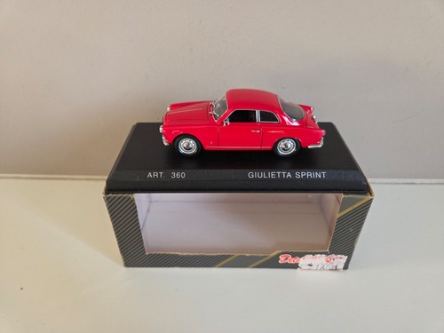 Corgi detailcars alfa - corgi,