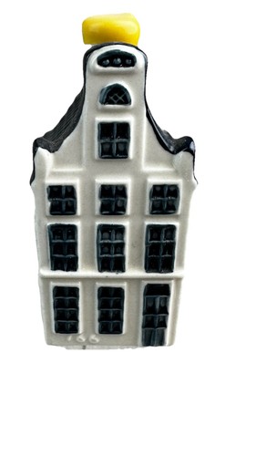 Bols delft miniature ceramic - bols,