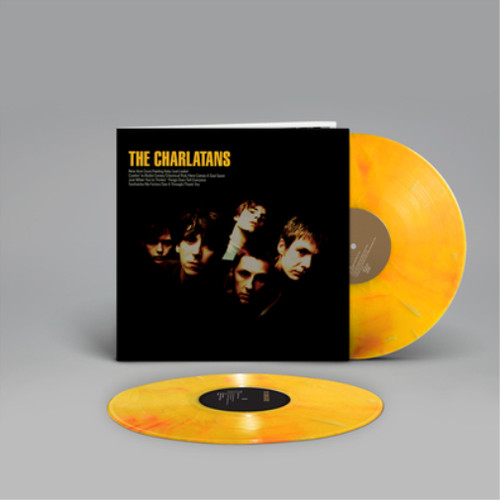 The charlatans - charlatans,
