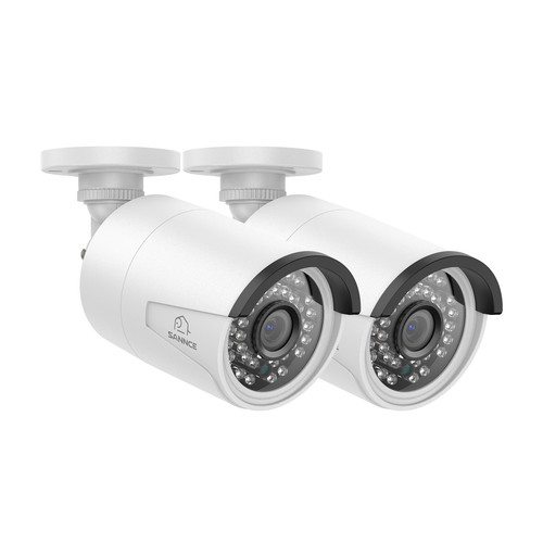 Sannce 5mp cctv camera - cctv, ip