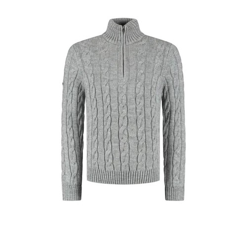 Superdry jacob cable knit - superdry,