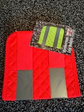 Hi Viz Horse Leg Bands One